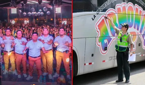 Mánager de Armonía 10 muestra las amenazas antes del ataque al bus: "No esperes una desgracia"