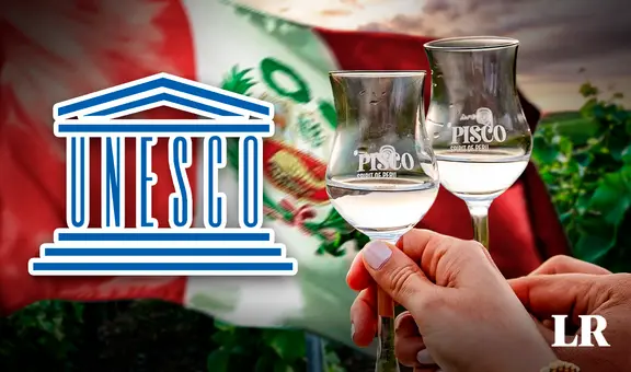 Unesco reconoce oficialmente origen peruano del pisco: inscribió documentos históricos en su registro
