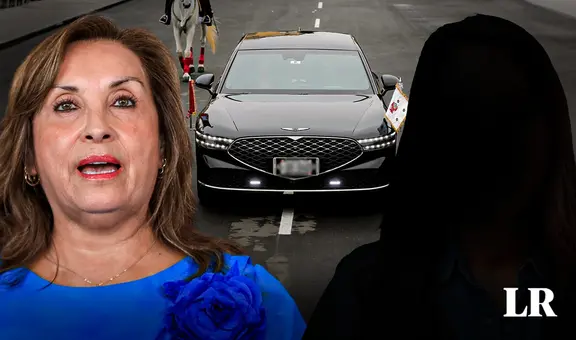 Dina Boluarte viajó con un familiar en el 'cofre' presidencial, según declaró el suboficial Felix Montalvo