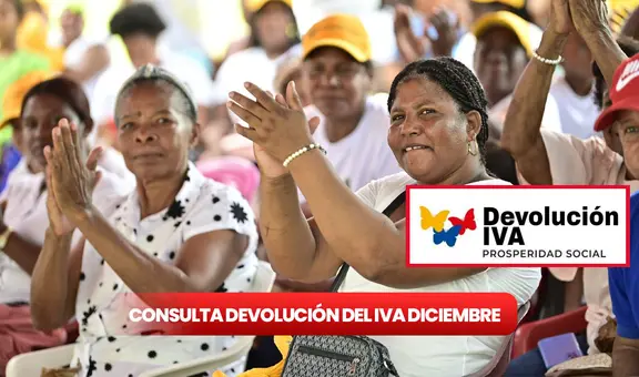 Consultar Devolución del IVA diciembre 2024: revisa con cédula en Banco Agrario si ya te llegó el nuevo pago