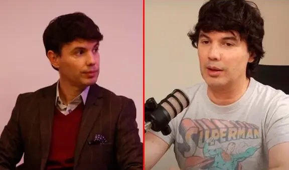 Bruno Pinasco llegó a los 50 años y pidió que detengan las bromas sobre su aspecto físico: “Por favor”