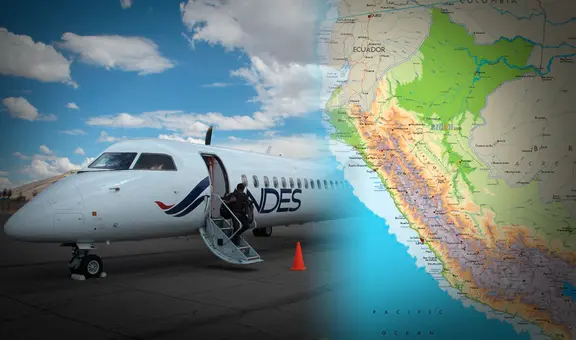 Este aeropuerto de Perú restringirá vuelos por 30 días debido a daños en la pista de aterrizaje desde HOY, lunes 2 de diciembre
