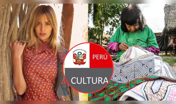 Anis Samanez, acusada de apropiación cultural, rechaza comunicado del Ministerio de Cultura : "Sin pruebas"