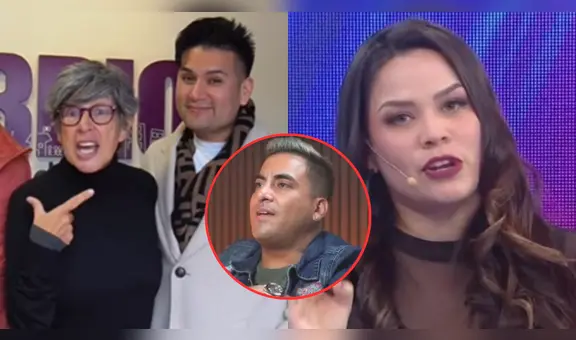 Michelle Alexander responde críticas de Andrea San Martín y Tommy Portugal sobre 'Tu nombre y el mío': "Es ficción, no un documental"