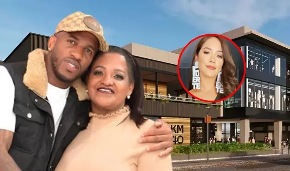 Jefferson Farfán y la persona detrás de su inversión en la ‘Foquita Mall’ en Lima: ¿quiénes son los socios de KM40?
