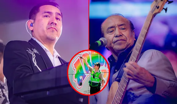 Agua Marina y Corazón Serrano condenan ataque a bus de Armonía 10: “No podemos seguir normalizando el miedo”