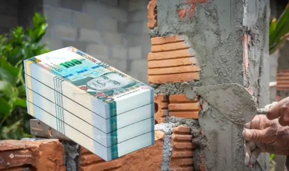 Accede a un préstamo de S/ 200 mil soles para la construcción de tu vivienda sin tantos requisitos