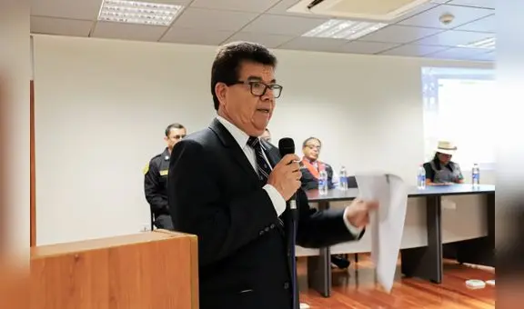 Más de 80 personas fueron capacitadas en IV encuentro de jueces de paz, tenientes gobernadores y ronderos de Sullana