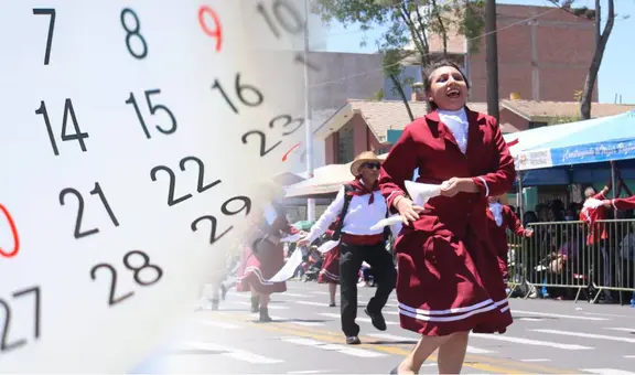 6 de diciembre: ¿será feriado o día no laborable en Perú? Revisa lo que señala la norma en El Peruano