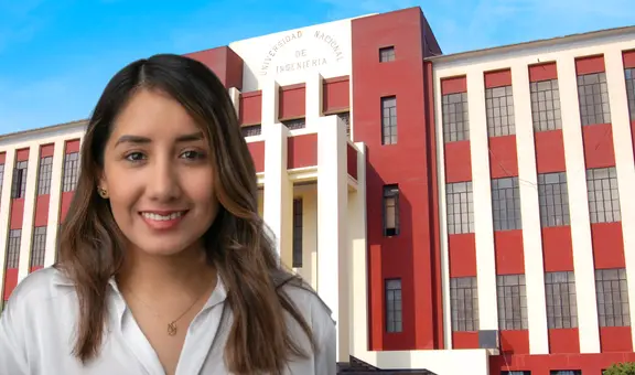 La destacada hija de Tongo que estudió Ingeniería en la UNI y obtuvo primer puesto: trabajó en la NASA y hoy radica en Alemania