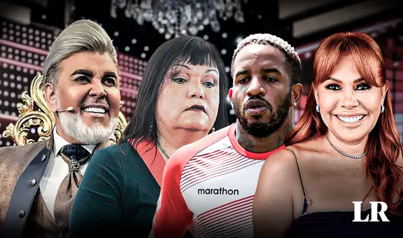 Caso Andrés Hurtado: acusan a jueza María Vidal de intervenir en demanda que interpuso Jefferson Farfán a Magaly Medina