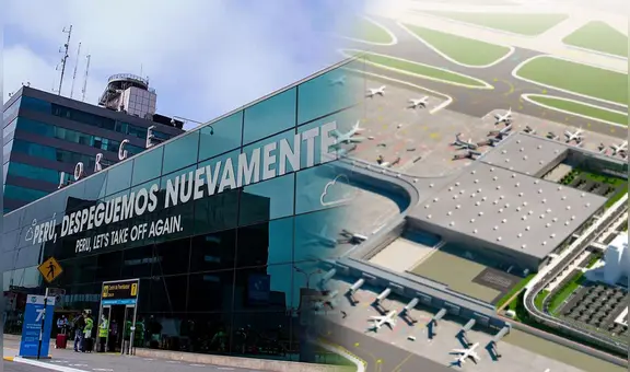 Nuevo Aeropuerto Jorge Chávez se inaugurará en esta fecha del verano 2025: ya tiene un 97% de avance