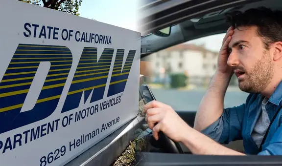 Licencia de conducir en California: aviso importante del DMV para los conductores con el documento por vencer