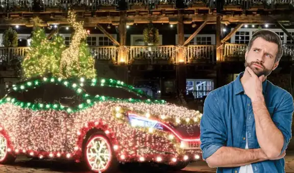 ¿Es legal poner luces navideñas en tu vehículo en Florida? Conoce lo que dicen las leyes en EE. UU.