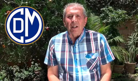 Roberto 'Titín' Drago anunció su postulación a la presidencia de Deportivo Municipal tras descenso a la Liga 3