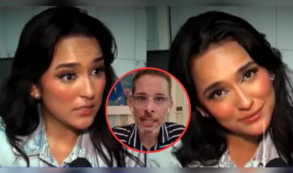 Daniela Darcourt revela la verdadera razón por la que rompió vínculo laboral con Master Chris: "Conflicto de intereses"