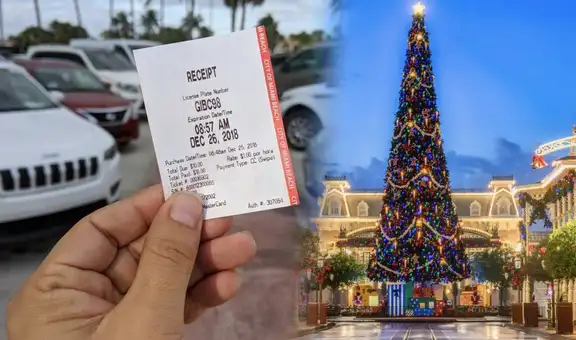 Navidad en Florida: un programa especial permitirá una hora extra de estacionamiento gratis en EE. UU.