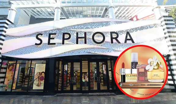 Cyber Monday en Sephora USA: estas son las únicas ofertas en maquillaje, perfumes y más a precios bajos