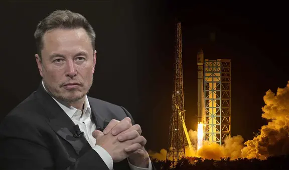 China inaugura su primera plataforma de lanzamientos de cohetes comerciales para competir con Starlink de SpaceX