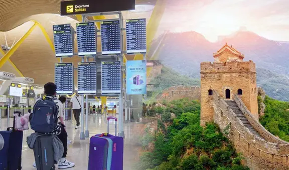 Este es el único país hispanohablante en el que sus ciudadanos puede visitar China sin necesidad de VISA