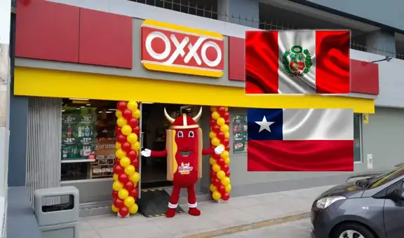Oxxo detiene su expansión en Perú y Chile: fuerte competencia local sería una de las causas