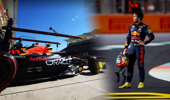¿'Checo' Pérez no continuará en Red Bull? Qué se sabe sobre el posible despido del piloto mexicano en Fórmula 1
