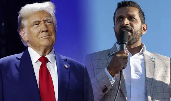 Quién es Kash Patel, el inmigrante que eligió Trump para ser director del FBI de Estados Unidos en 2025