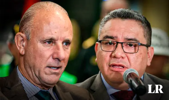 Javier González-Olaechea considera que ministro Santiváñez debe renunciar: "Se le esta desbordando la inseguridad todos los días"