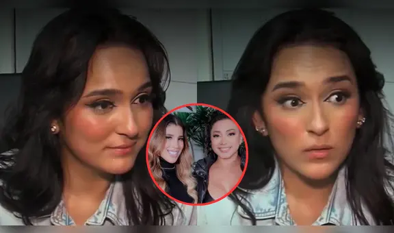 Daniela Darcourt arremete contra salseras peruanas por no apoyarla en caso Master Chris: "Se quedan calladas"