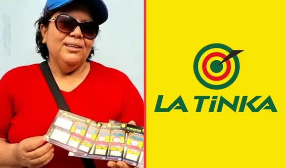Peruana ganó S/50.000 en sorteo de la Tinka y sorprende con su insólita historia: ¿por qué casi no se lleva el premio?