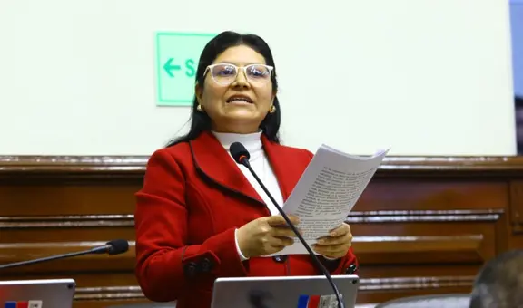 Congreso: Ética aprueba denuncia contra Janet Rivas por presunto contrato a 'trabajadora fantasma'