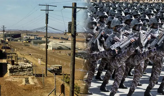 Texas en Corea del Sur: así es la base militar más grande de Estados Unidos en Asia desde hace 74 años