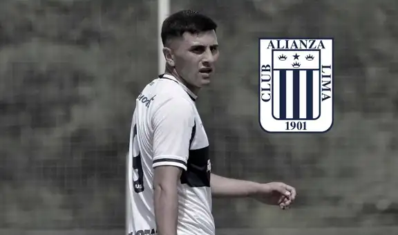 ¿Quién es Zago Zegarra, el impensado pedido que habría hecho Gorosito para Alianza Lima que juega en tercera división?