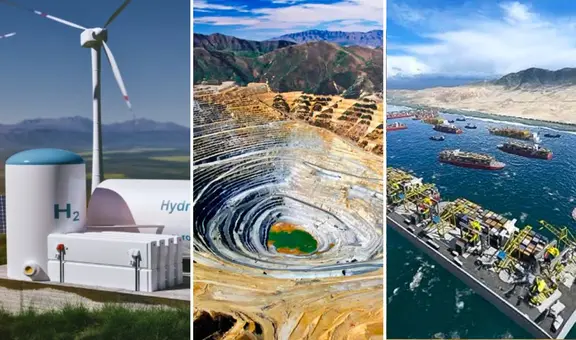 Los 4 megaproyectos de Perú en la mira de Estados Unidos: uno producirá 7.000 toneladas de oro al día y se ubica en Arequipa