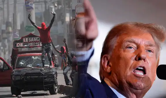 Mexican gangs exploit terrorist networks to orchestrate assassination attempts on Donald Trump
