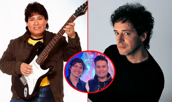 Mario Cortijo compara a Johnny Orosco con Cerati y The Beatles: “Es un iluminado y genio musical”
