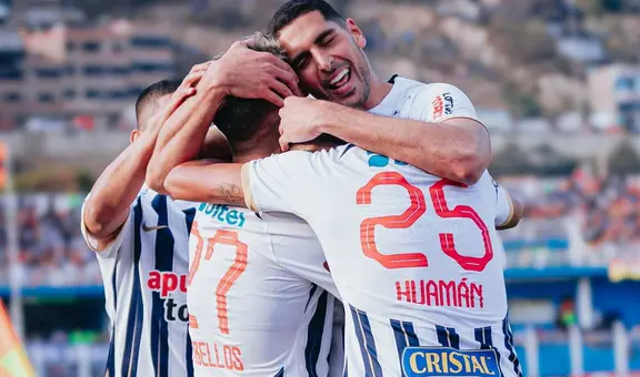 Alianza Lima envió propuesta formal para fichar a futbolista que descendió a la Liga 2 en el 2025
