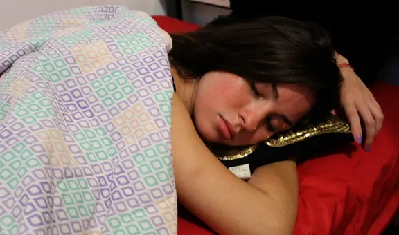 ¿No puedes dormir? Descubre lo que debes hacer para que te de sueño