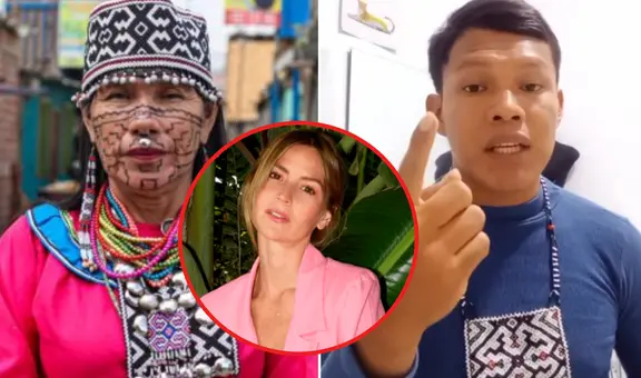 Artistas Shipibo-Konibo exigen a diseñadora Anís Samanez que los respete: "No valora nuestro trabajo"