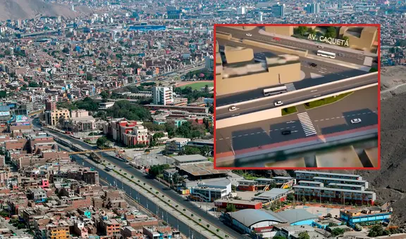 La nueva vía rápida en Lima norte: obra atravesará 3 distritos y cuenta con una inversión de S/5 millones