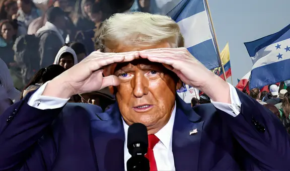 Pésimas noticias para inmigrantes: los 5 programas que Trump eliminaría para frenar a inmigrantes este 2025