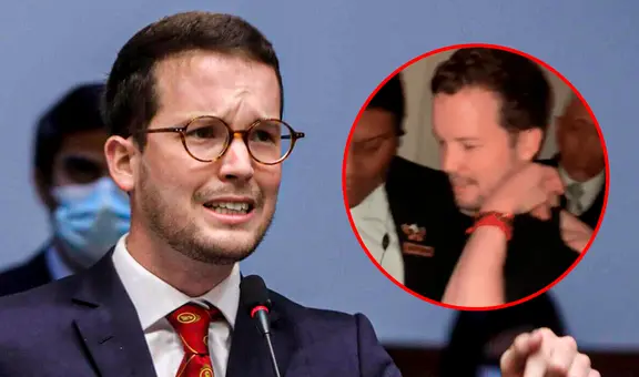 Congreso: Comisión de Ética pide que se investigue a Alejandro Cavero por incidentes en Discofobia