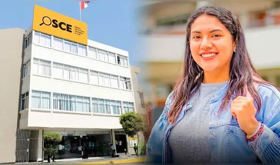 OSCE abre convocatoria para prácticas universitarias: postula hasta el 17 de diciembre