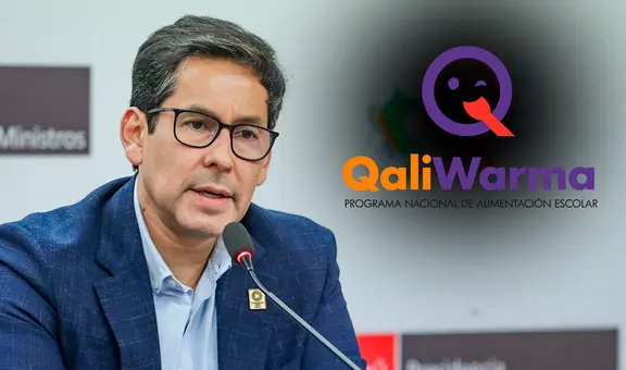 Fiscalía anunció investigación contra ministro Julio Demartini por presunta intoxicación en el programa Qali Warma