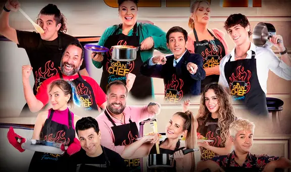 Exfigura de ‘El gran chef: famosos’ se convierte en el primer peruano en competir en ‘Gran hermano’ 2025 de Argentina