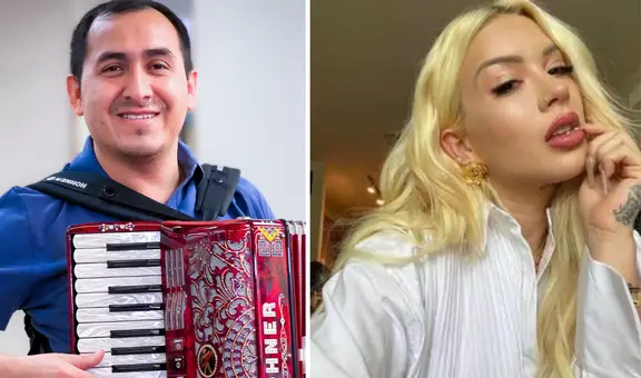 TikToker revela que Leslie Shaw habría invitado a salir a Edwin Guerrero: “Ella lo buscó”