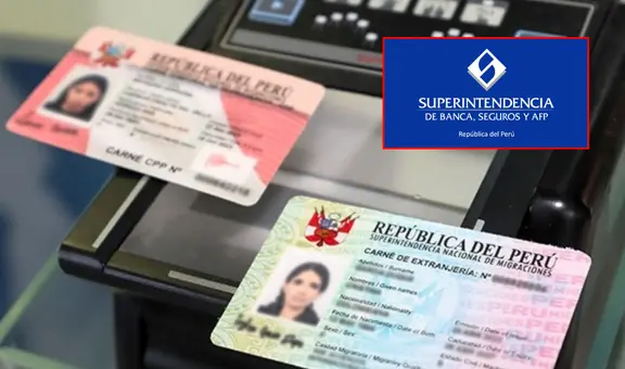 Migrantes extranjeros tendrán facilidades para apertura de cuentas: ¿qué dice propuesta de la SBS?