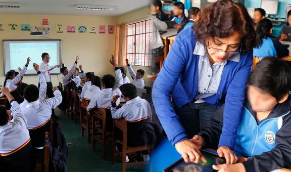 ¿Habrá clases en los colegios de Perú este feriado 6 de diciembre? Esto se sabe del calendario de Minedu