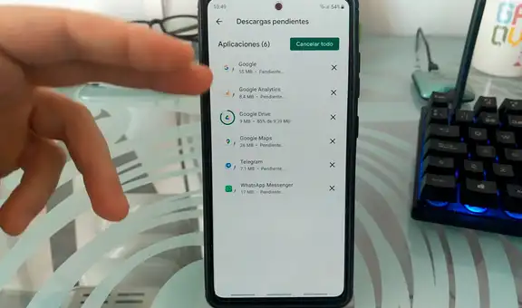 ¿Cómo tener las apps de tu smartphone siempre actualizadas? Olvídate de hacerlo una por una