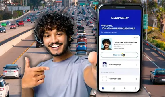 Licencia de conducir digital en California: requisitos para obtener la tarjeta de manera online y fácil en USA